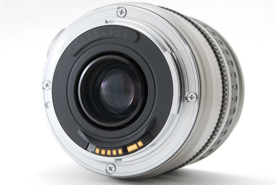 [Exc+4] Objectif standard Canon EF 24-85 mm f/3,5-4,5 USM du JAPON K200000481... - Photo 4/4