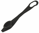 American Motorhome RV White City Water Inlet Dust Cap 422-bk-a BLACK
