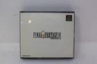 Final Fantasy IX 9 Sony Playstation 1 PS1 Japanese Region Lock