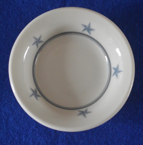 S.S. United States Lines Lemon Dish Lamberton China