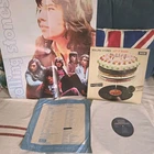 The Rolling Stones Let It Bleed  1st UK Press 1969 Decca P1P4 EX