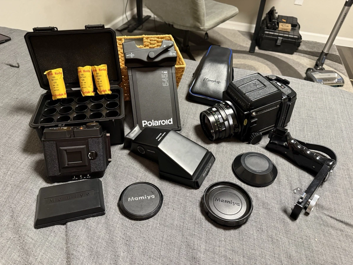 Y*n様 mamiya RB67など ジャンク Y*n様 mamiya RB67など ジャンク 2026年最新】mamiya rb67 ジャンクの