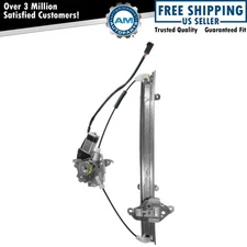 Front Left Window Regulator & Motor For 1998-2001 Nissan Altima NI1350112
