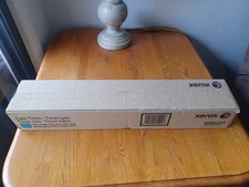 XEROX Cyan Toner DocuColor 006R01222 Oem Sealed New!