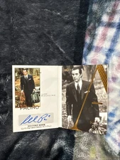 AL PACINO 2024 LEAF HISTORY BOOK A-List Magazine  AUTO /10