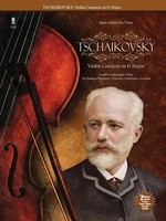 Tchaikovsky - Violin Concerto In D Major, Op. 35 | Music Minus One Violin | Buch