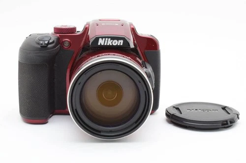 Need Repair Special Price Nikon COOLPIX B700 Red #3067W0844#002