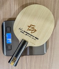 Butterfly Fan Zhendong Super ALC FL with Rubbers Sponges and Box Included