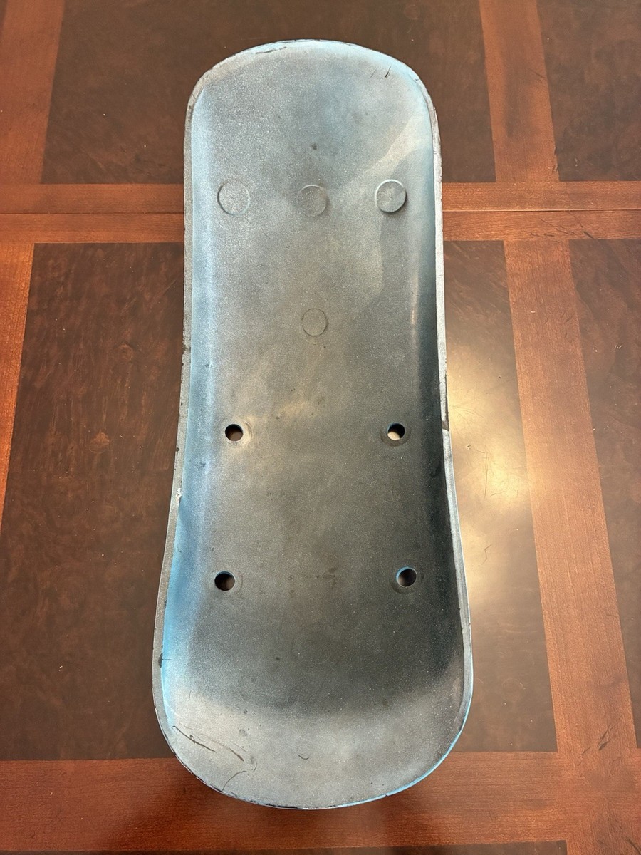 Suzuki RV90 Van Van Front Fender Blue 1129 | eBay