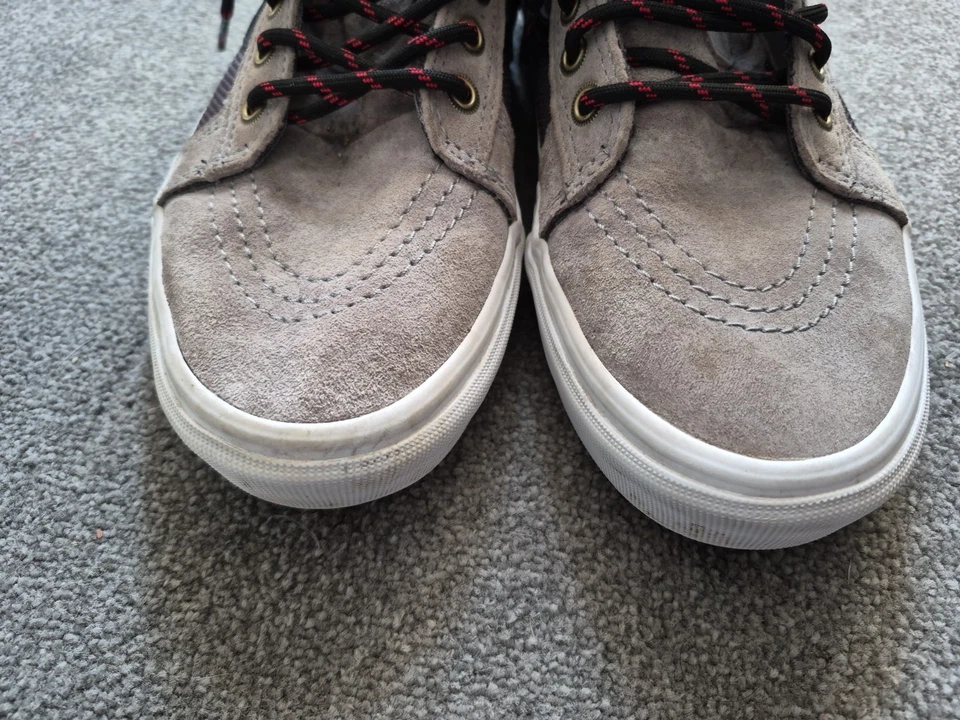 Vans Sk8-Hi MTE, photo 3 of 5