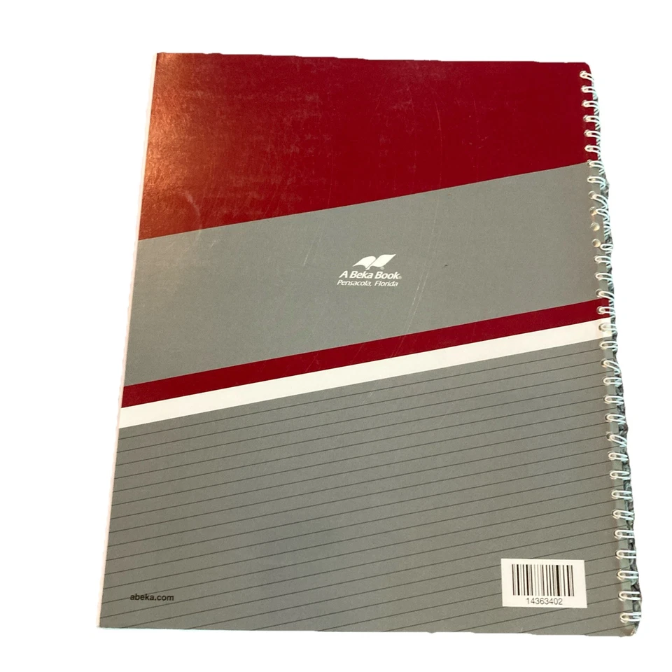 Abeka 4th Grade History Lesson Plans, Quizzes, Tests, and Text Answer Key USA - Image 3 of 4