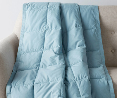 New LaCrosse Premium Down Throw 50 X 70 Below Retail Free Shipping