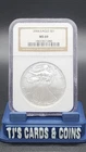 2004 $1 American Silver Eagle NGC MS69 - FREE NEXT DAY SHIPPING!