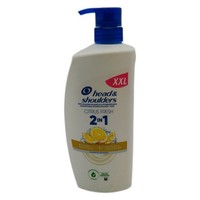 Head & Shoulders Citrus Fresh 2In1 Anti-Schuppen-Shampoo 800Ml
