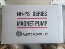 Pan World NH-150PS NH-PS Series Magnetic Pump 220-240V 90W 1 Phase Thread NPT