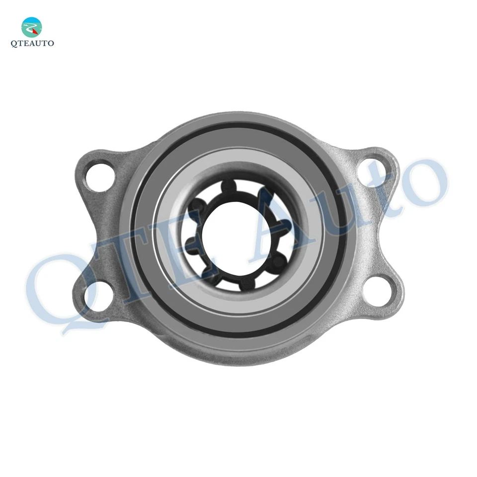 Pair of 2 Rear Wheel Hub Bearing Assembly For 2003-2006 Subaru Baja H4 2.5L - Image 3 of 4