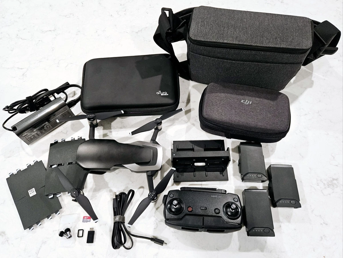 DJI Mavic Air 4K HD Video Recording Camera Drones for Sale - eBay