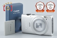 Canon IXY 620F Silver 12.1 MP Digital Camera from Japan