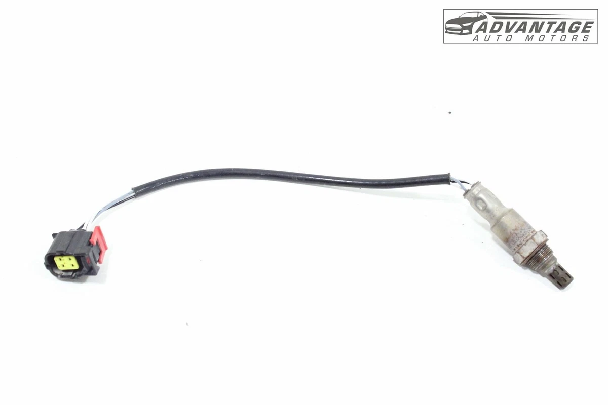 Juego De 2 Sensores De Oxígeno O2 Nuevos Para Chrysler 200 L4 2.4L 2011-2014 – Global Automotive, Conexión Macho, 4 Cables