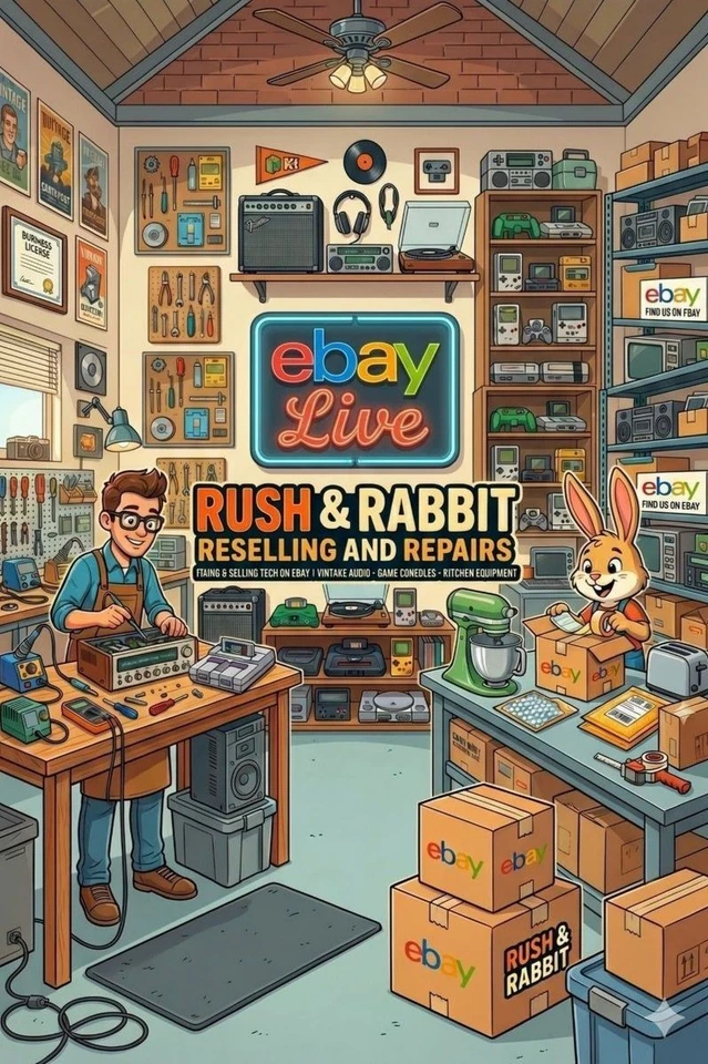 Huge Games Consoles Sale: Payday July Madness Live! 🕹️Retro/Ps/Xbox/Ninten