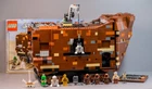 Lego 10144 Star Wars - Sandcrawler - complete