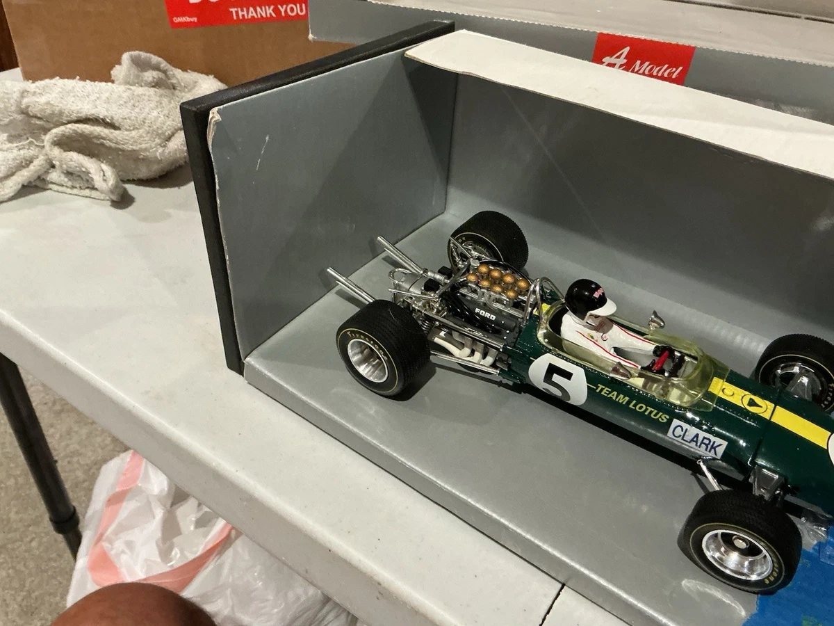 Lotus Lotus 1:18 Scale Diecast Formula 1 Cars for sale | eBay