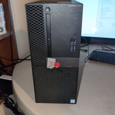 Dell OptiPlex 7050 Tower Intel Core i7-7700 3.6 GHz 8GB RAM 500 GB HDD, No OS