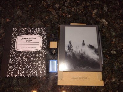 Amazon Kindle Scribe eBook Reader Gray