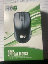BT M309 Digital Optical Mouse Wired USB 3 But...