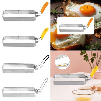 Eierring für Frühstück Sandwich für Grillpfanne Pfanne Grillplatte Kochen Former