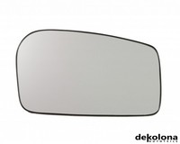 AußEnspiegel Ersatzglas FüR Fiat, Lancia, Peugeot, CitroëN Chrom Rechts Ab 06.94
