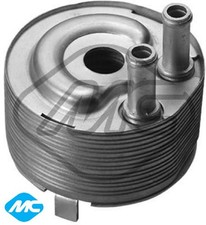 Metalcaucho 39071 Ölkühler für Motoröl für Nissan 