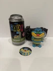 Funko Soda Cheshire Cat Common 1/8400 Disney Complete w/ Can)