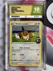 ACE 10 Eevee on the Ball 002/005 Futsal Promo Pokemon Card GEM MINT