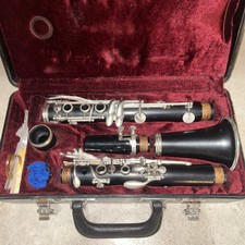 Jupiter Capital Edition Student Clarinet CEC-630 with Jupiter Case - Excellent