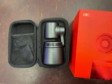 OBSBOT Tail Air AI-Powered 4K PTZ Streaming Webcam With Tracking Gesture Control