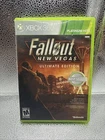Fallout: New Vegas Ultimate Edition  Xbox 360 NO MANUAL