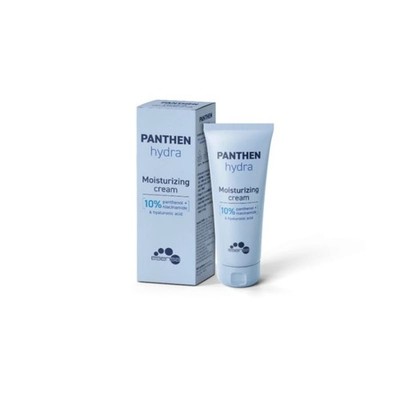 Panthen Hydra Cream 100ml - Deep Hydration & Skin Care