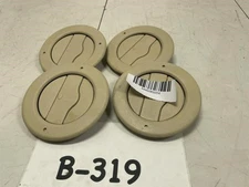 2007 2014 CADILLAC ESCALADE ESV ROOF AIR VENT GRILLES OEM+