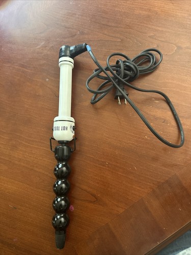 Hot Tools Professional Nano Ceramic BUBBLE WAND CURLING IRON