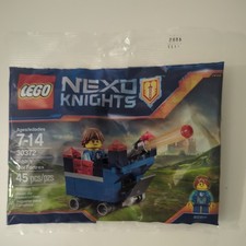 LEGO NEXO KNIGHTS: Robins Mini Fortrex (30372...