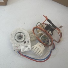 Whirlpool Fridge Evaporator Motor W10514110 WPW10514110 FDQT26MTT