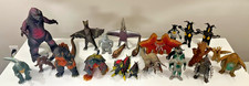 Large 24pc Vintage Kaiju Figure Collection - Godzilla, Ultraman, Gamera - Bandai