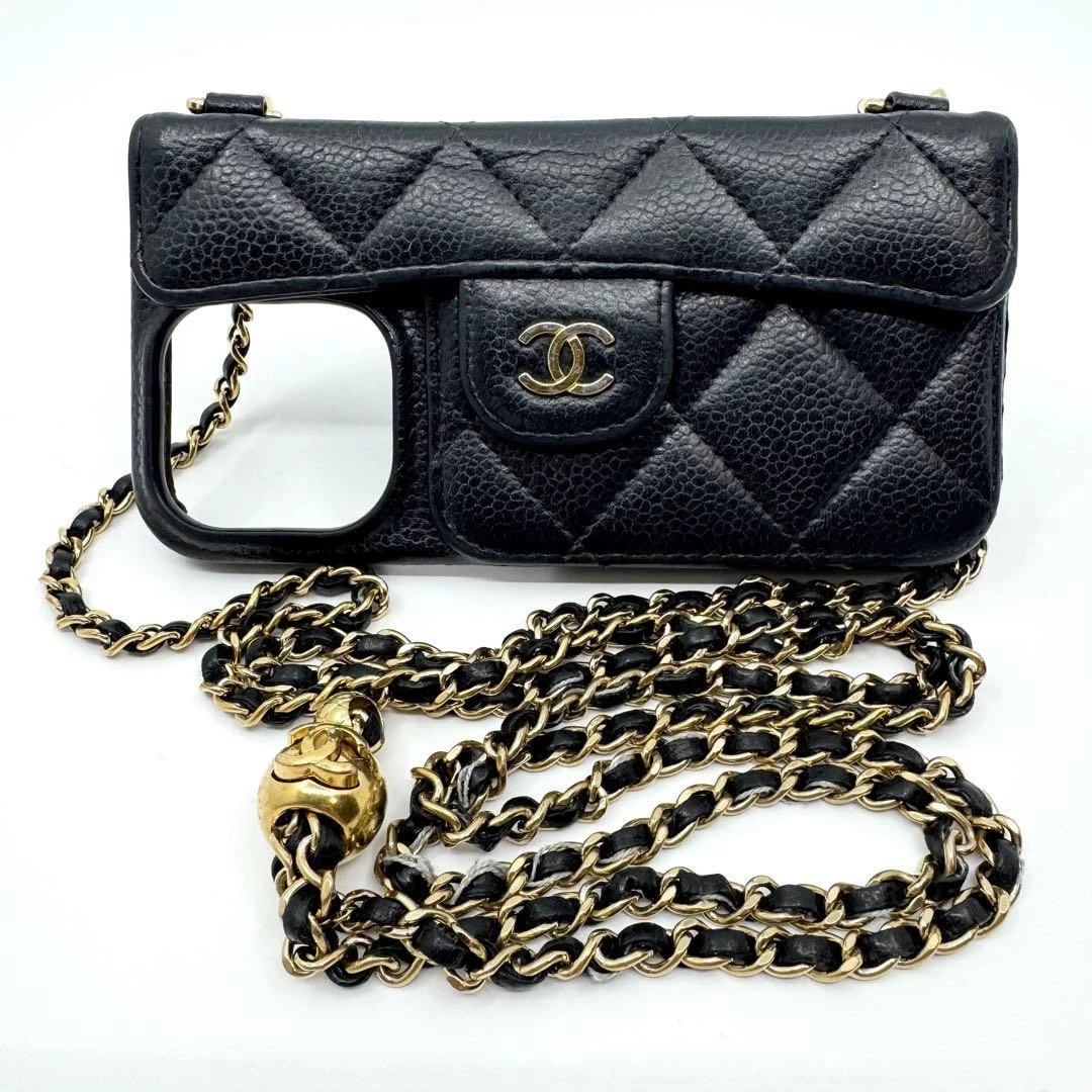 CHANEL Cell Phone Cases, Covers & Skins for Apple for sale | eBay