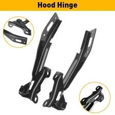 Hood Hinges Left & Right Side For 2012 2013 2014 2015 Honda Civic USA EOA