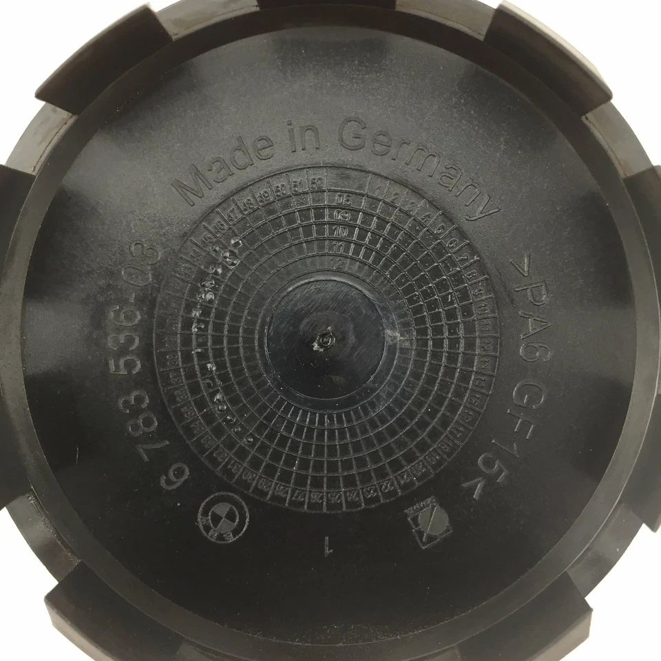 OEM BMW 1 2 3 4 5 6 7 Series Active Hybrid serie M X Z 1988-2018 tapa central Foto 3 de 4