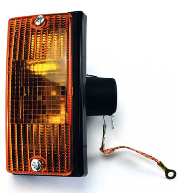 Freccia Avant Droite Complète Pour Vespa P200E Piaggio (1977-1982) VSX1T - Neuve