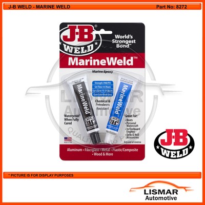 two part marine epoxy