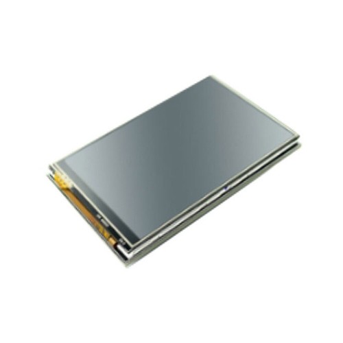 480×320 Touchscreen HDMI Resistiver Touchscreen Anzeigemodul für Raspberry Pi - Bild 7 von 10