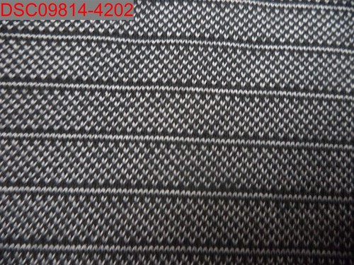 Van Heusen Big & Tall Men Black Stripe Knit Pocket Polo Shirt 2XLT 767672351792 - Picture 3 of 9
